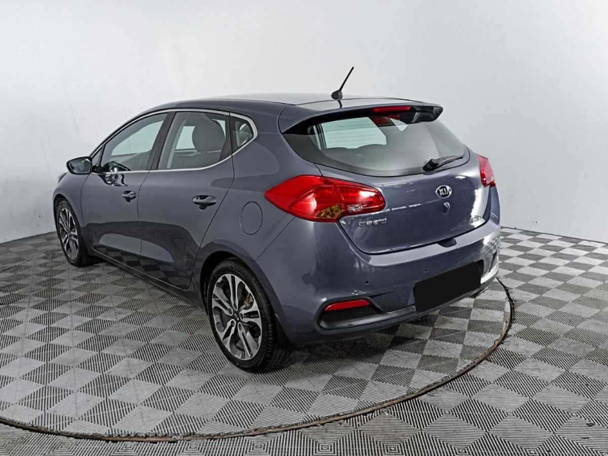 Купить Kia Ceed, 2014, 97 594 км, фото №7