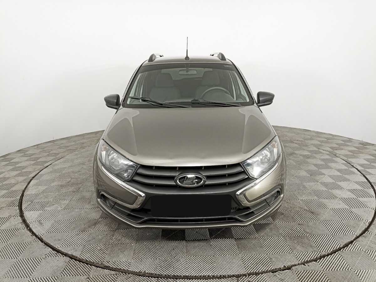 Lada (ВАЗ) Granta