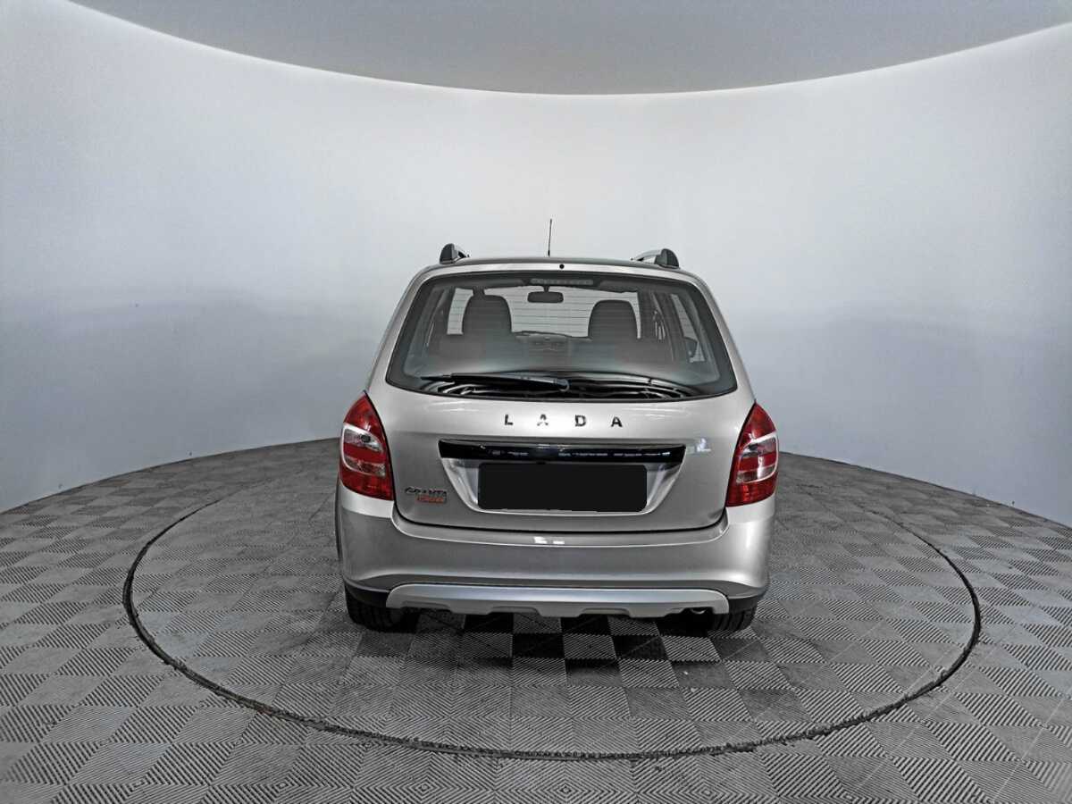 Купить Lada (ВАЗ) Granta Cross, 2020, 10 601 км, фото №6