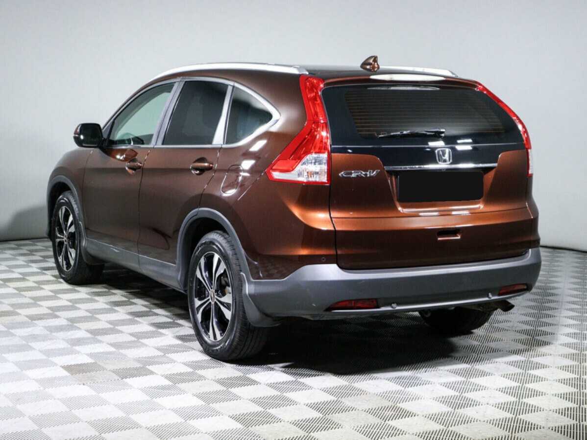 Купить Honda CR-V, 2013, 126 277 км, фото №7