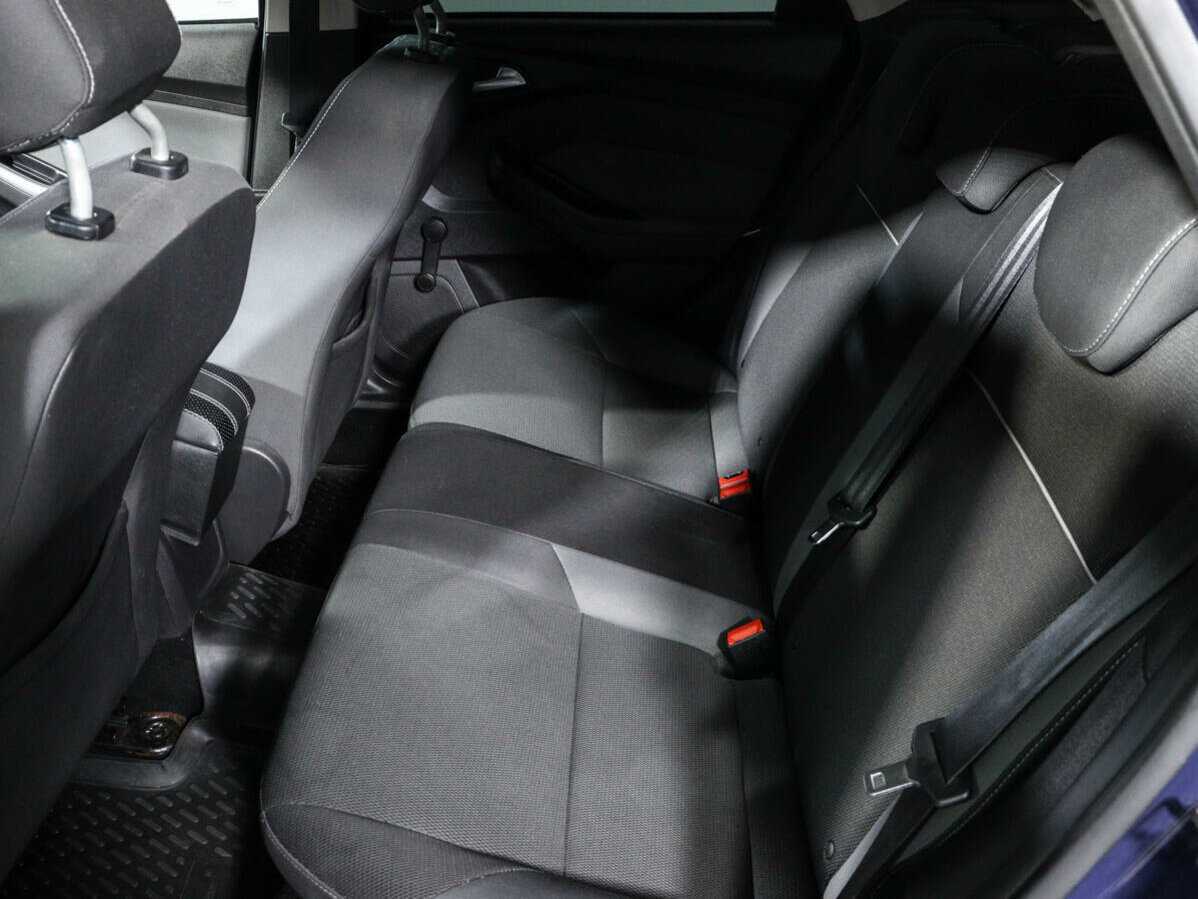 Купить Ford Focus, 2012, 116 006 км, фото №8