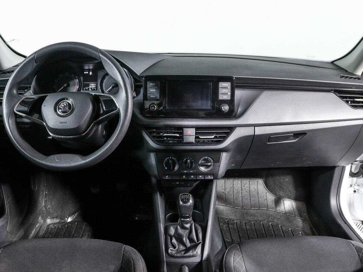 Купить Skoda Rapid, 2020, 78 132 км, фото №12