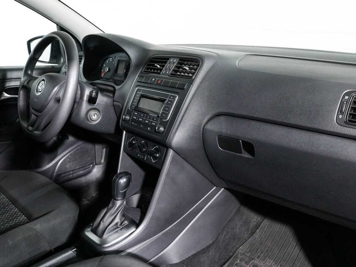 Купить Volkswagen Polo, 2019, 112 283 км, фото №7