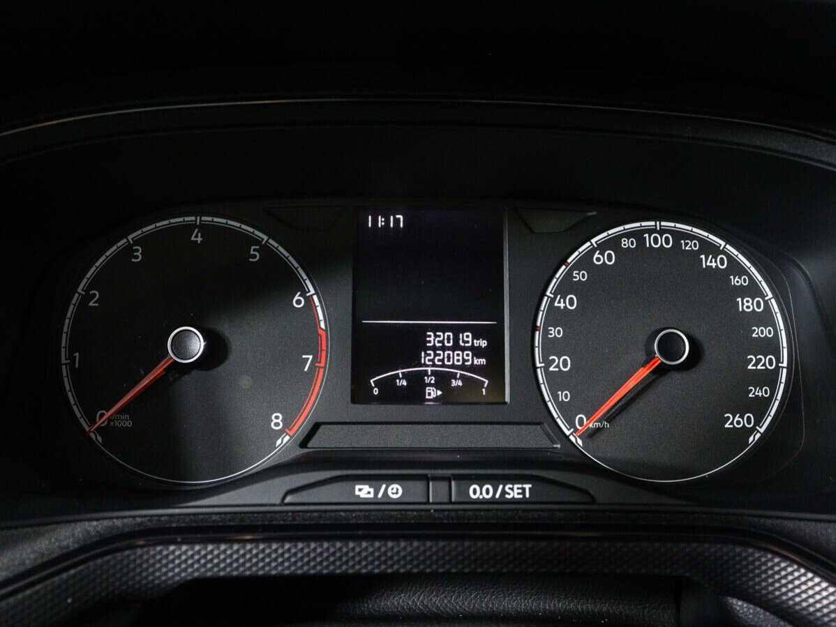 Купить Volkswagen Polo, 2020, 122 123 км, фото №11