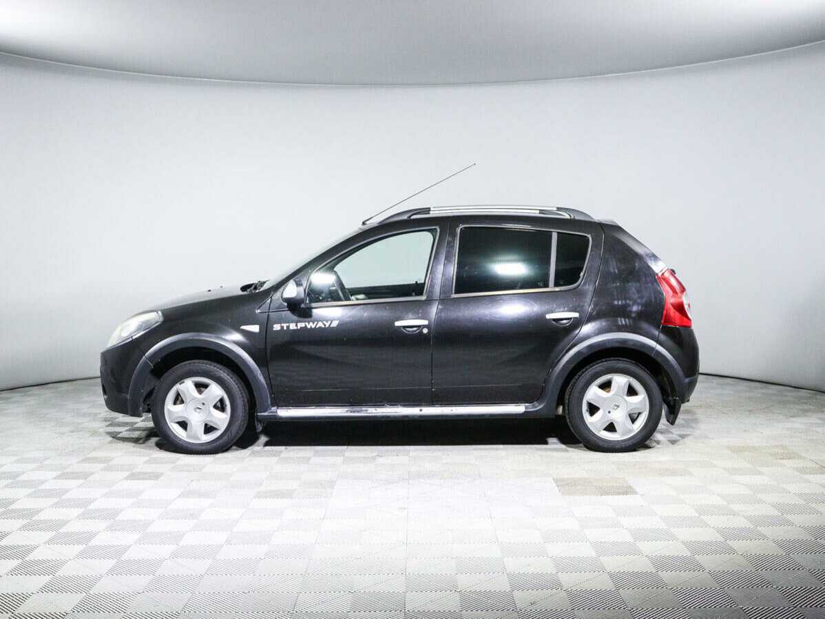 Купить Renault Sandero, 2012, 390 000 км, фото №8