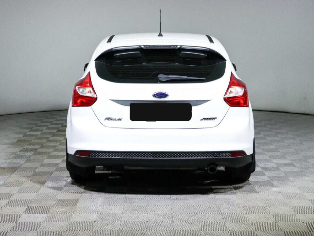 Купить Ford Focus, 2013, 200 865 км, фото №5
