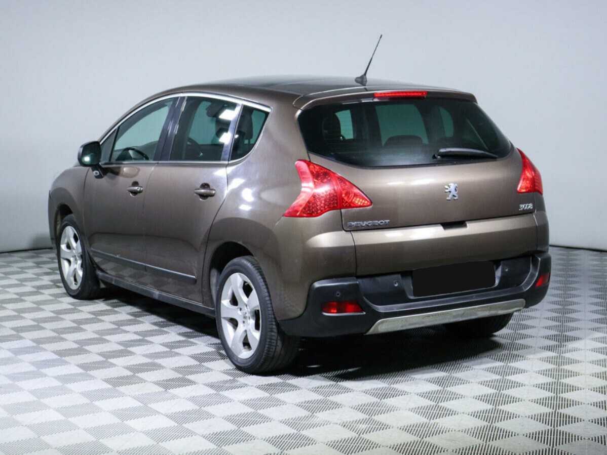 Купить Peugeot 3008, 2013, 145 570 км, фото №7