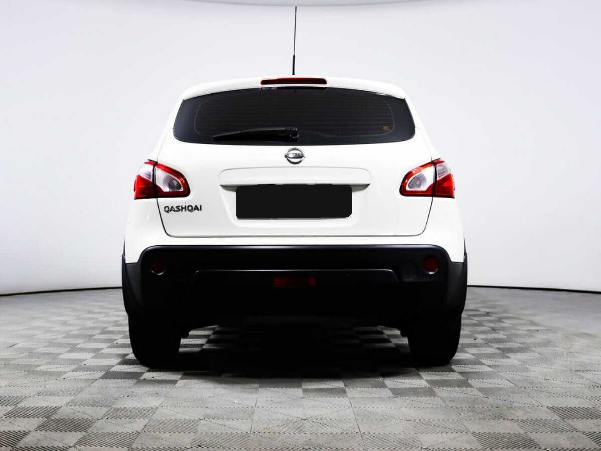 Купить Nissan Qashqai, 2012, 211 054 км, фото №6