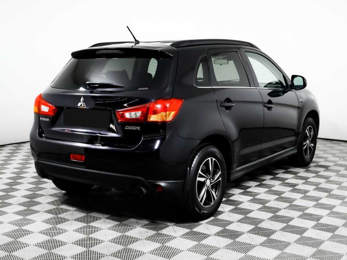 Купить Mitsubishi ASX, 2012, 192 097 км, фото №5