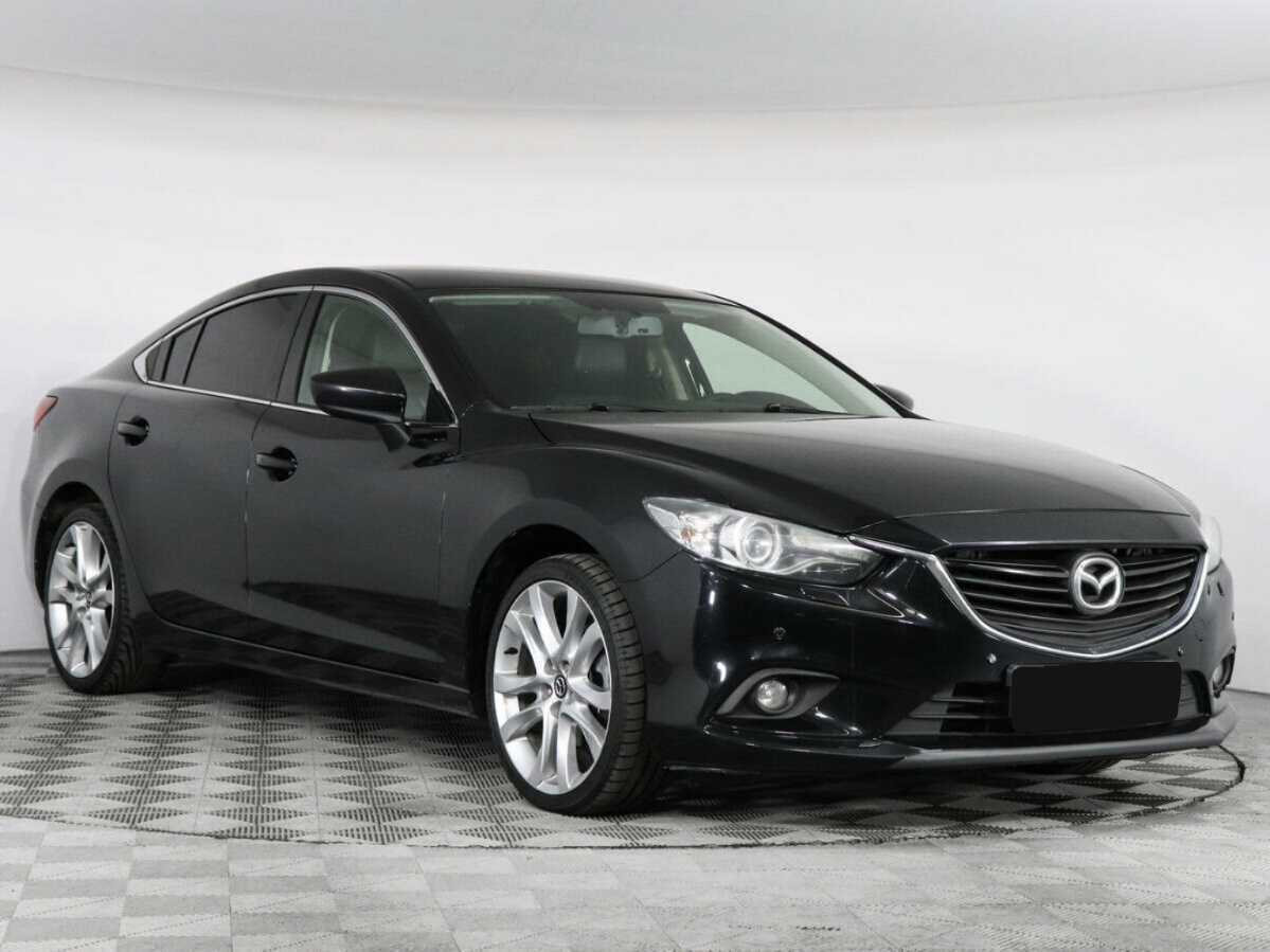 Mazda 6