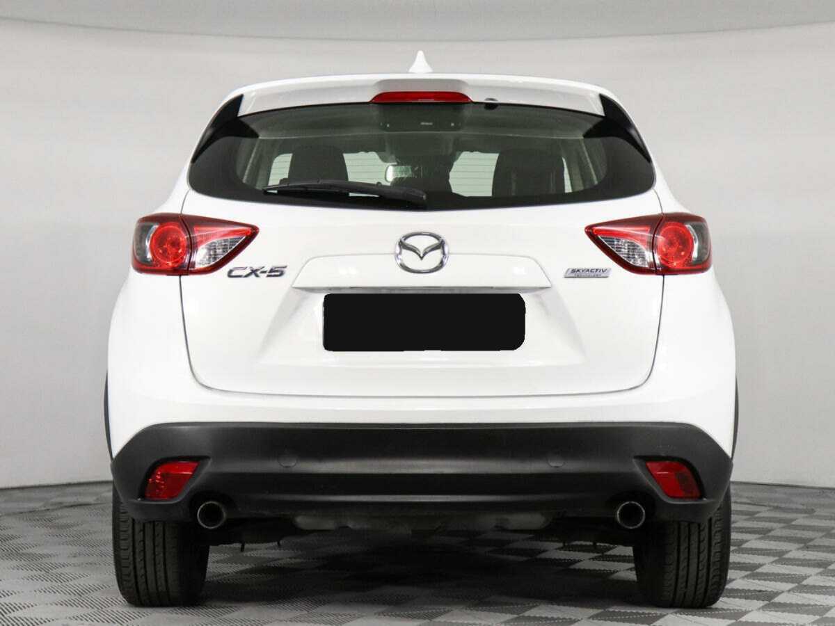 Купить Mazda CX-5, 2014, 176 998 км, фото №6