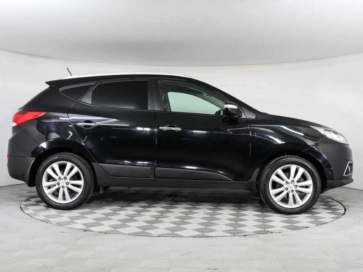 Купить Hyundai ix35, 2013, 112 715 км, фото №4