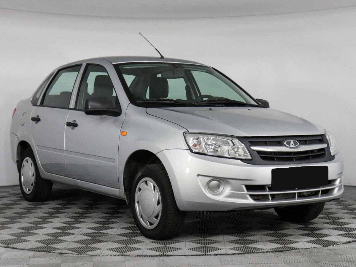 Lada (ВАЗ) Granta