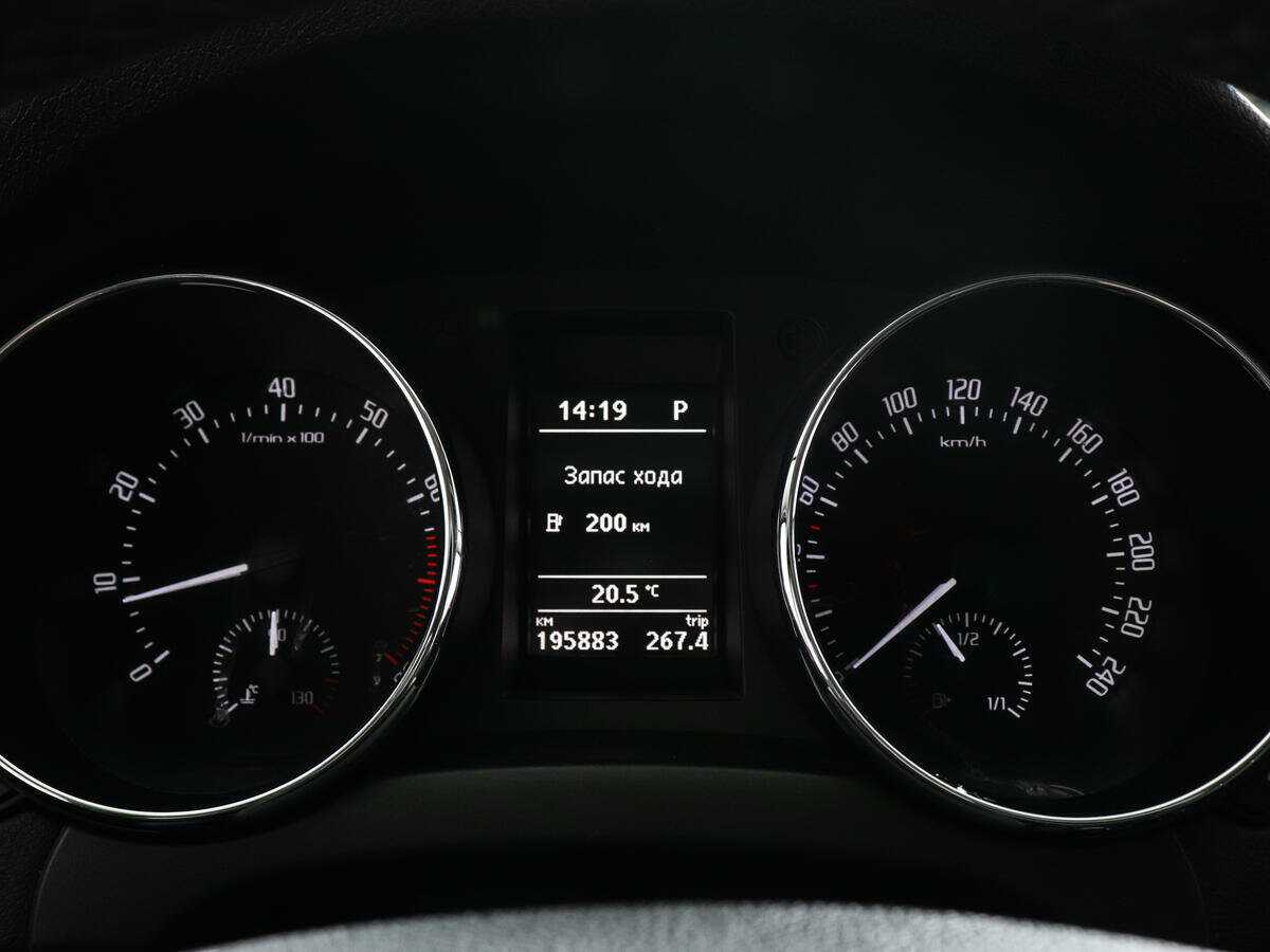 Купить Skoda Yeti, 2012, 195 323 км, фото №11