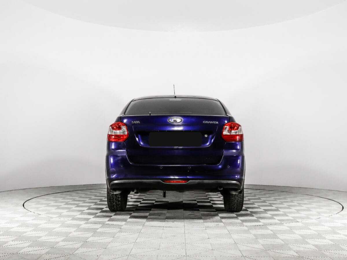 Купить Lada (ВАЗ) Granta, 2015, 225 426 км, фото №6