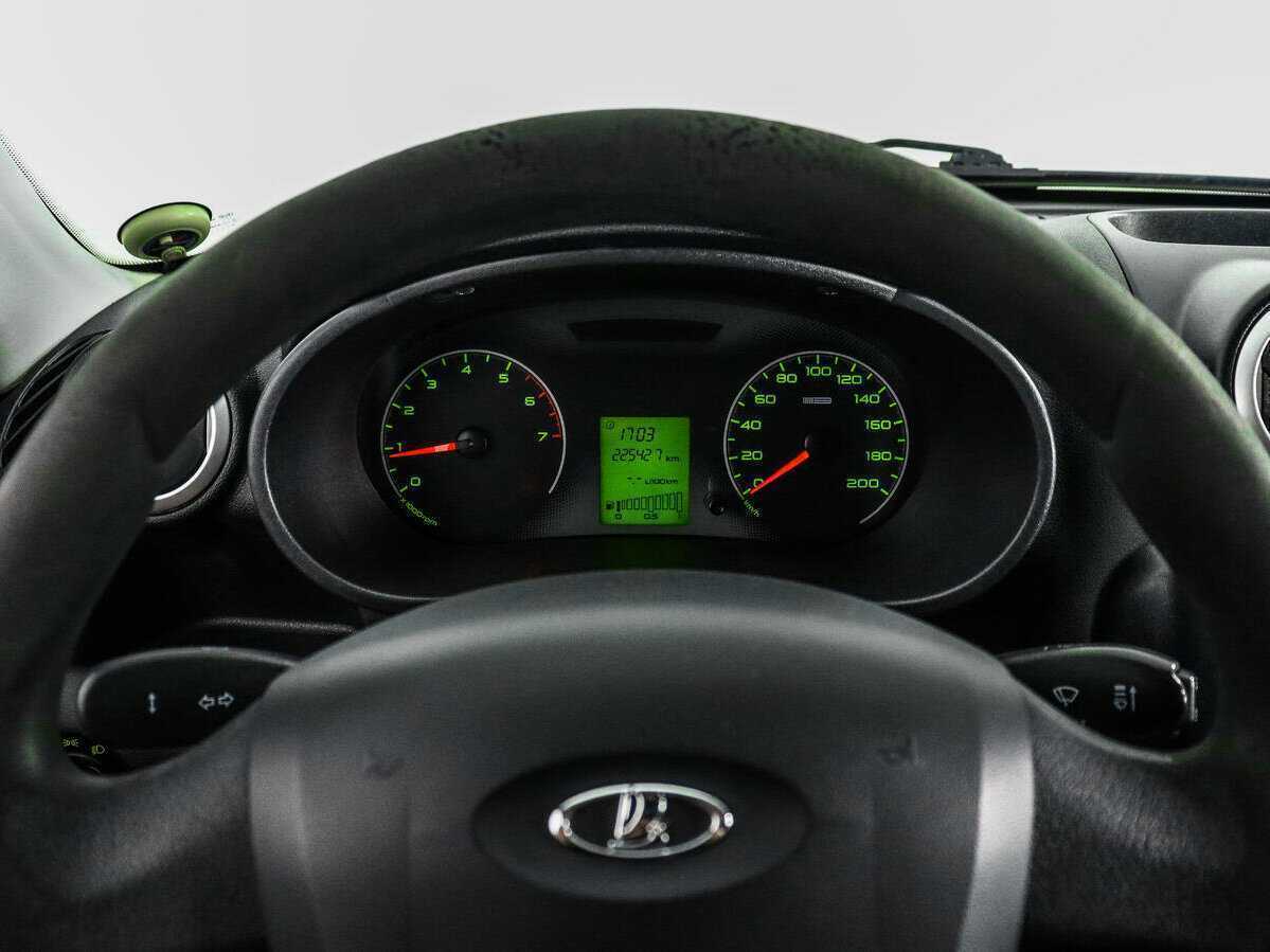 Купить Lada (ВАЗ) Granta, 2015, 225 426 км, фото №16