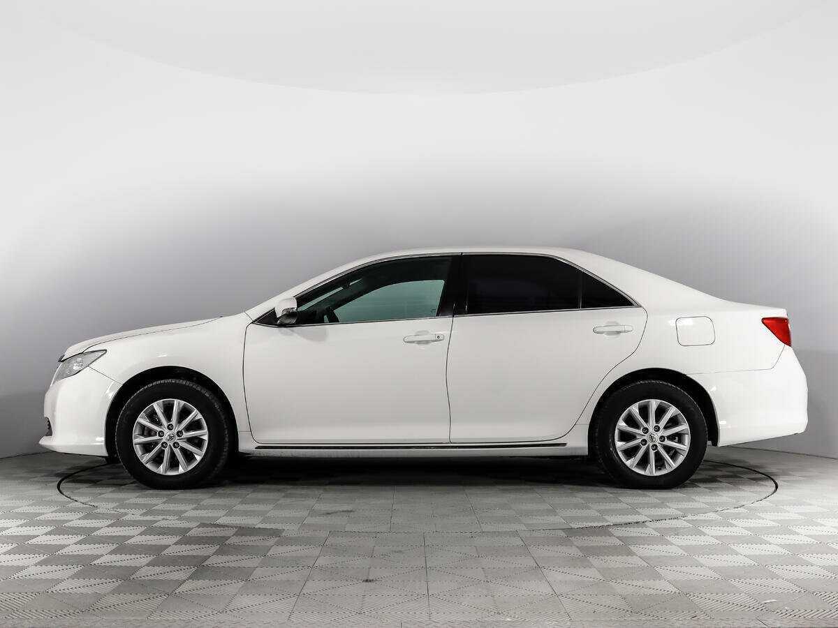 Купить Toyota Camry, 2014, 302 746 км, фото №8