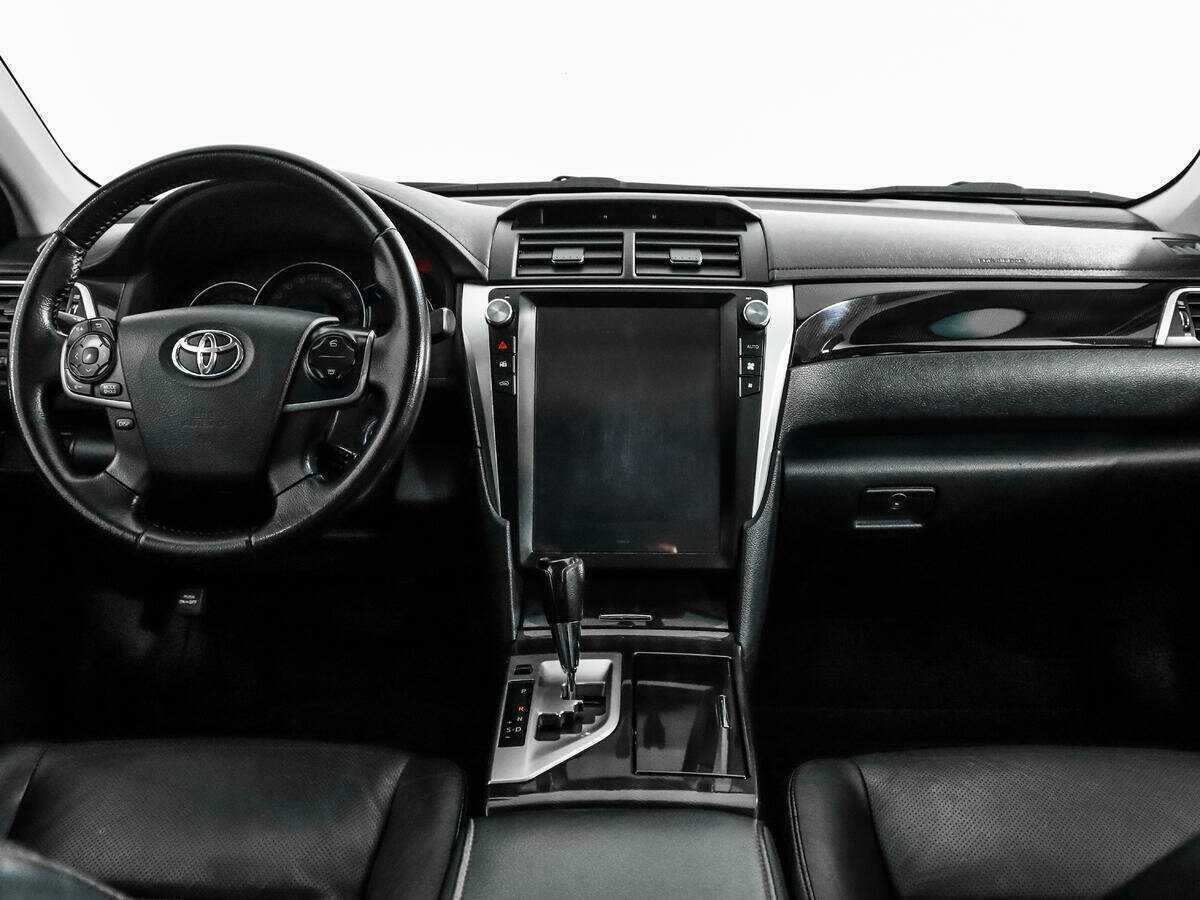 Купить Toyota Camry, 2014, 302 746 км, фото №13