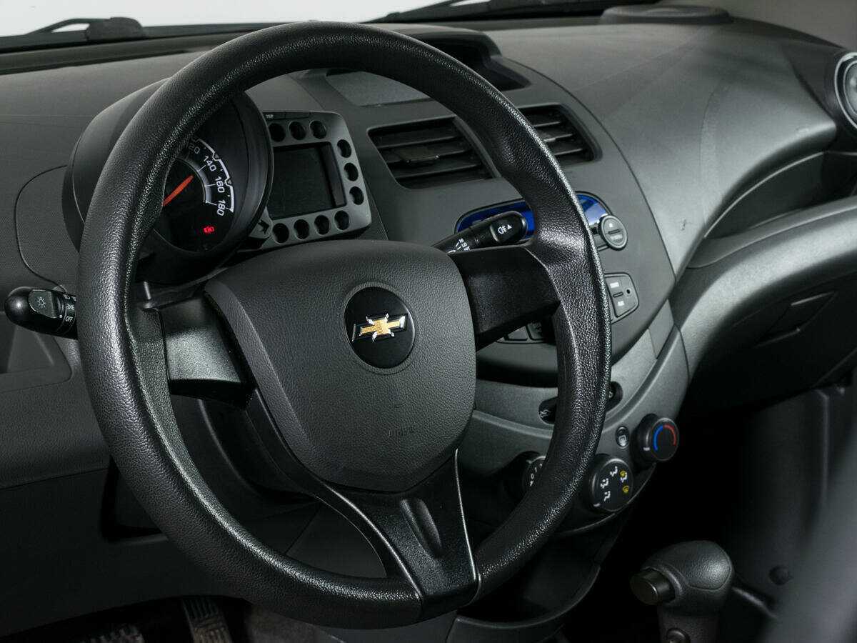 Купить Chevrolet Spark, 2013, 23 363 км, фото №15