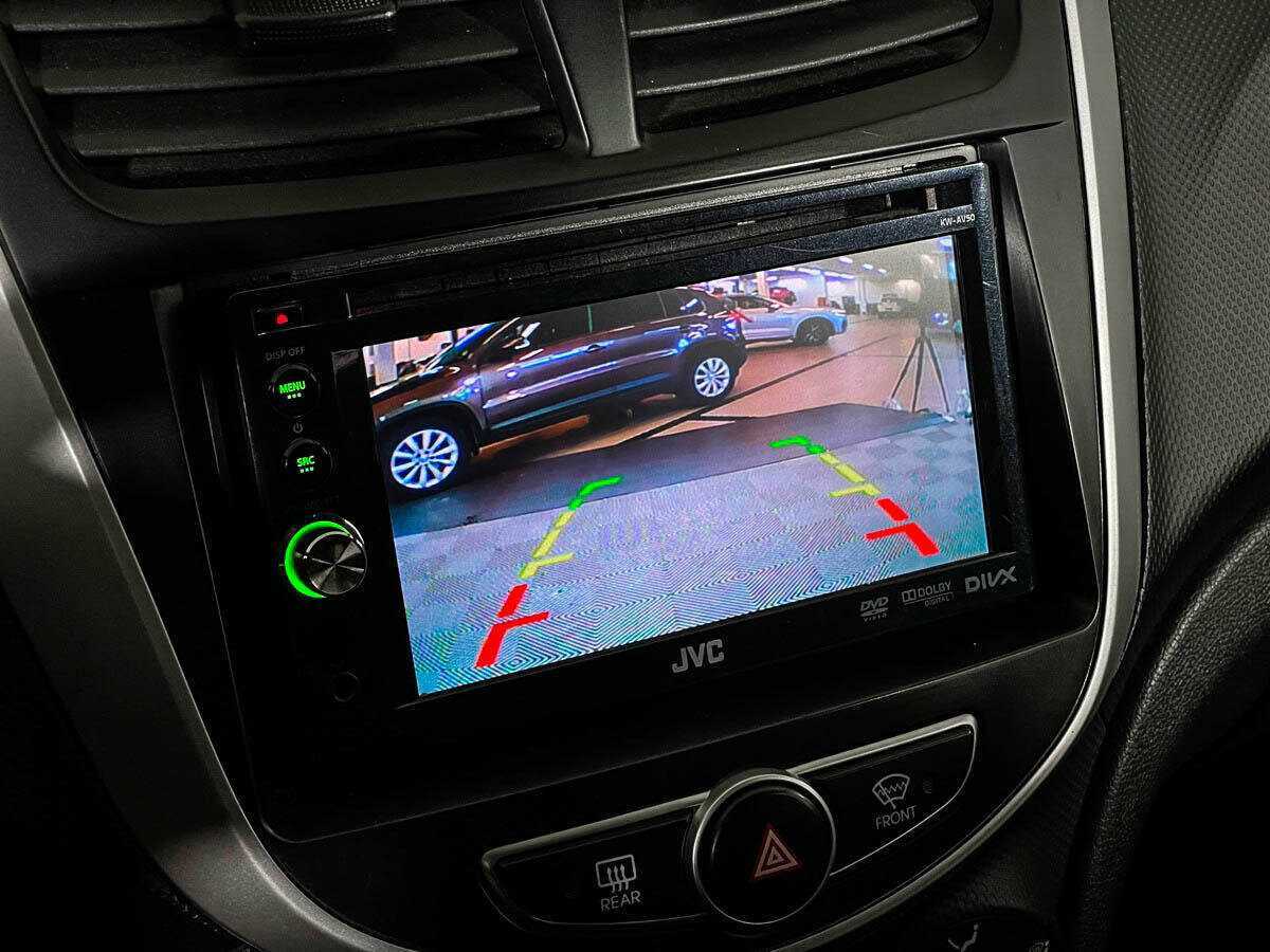 Купить Hyundai Solaris, 2012, 67 774 км, фото №15