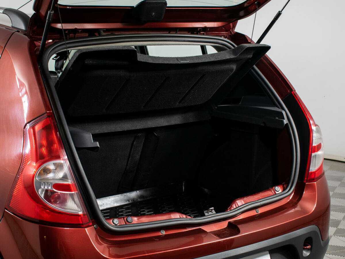 Купить Renault Sandero, 2012, 170 480 км, фото №13