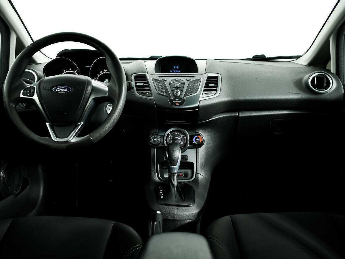 Купить Ford Fiesta, 2016, 136 214 км, фото №11