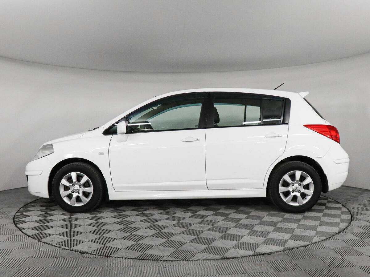 Купить Nissan Tiida, 2013, 181 715 км, фото №8