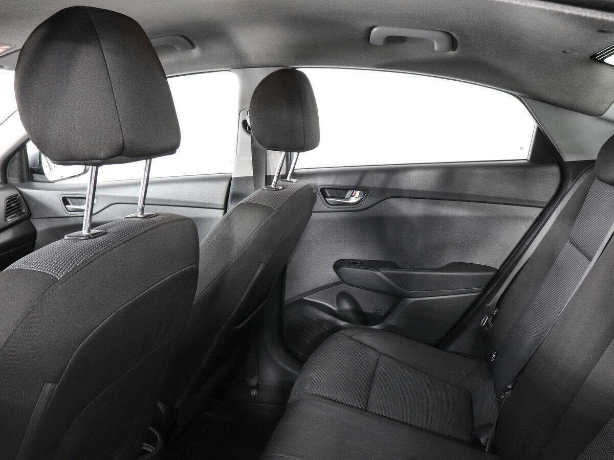 Купить Hyundai Solaris, 2020, 274 482 км, фото №12