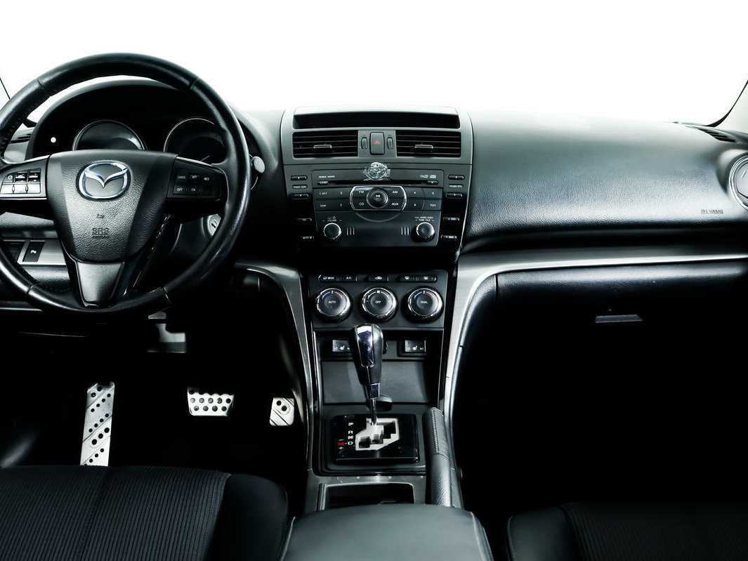 Купить Mazda 6, 2012, 268 878 км, фото №11