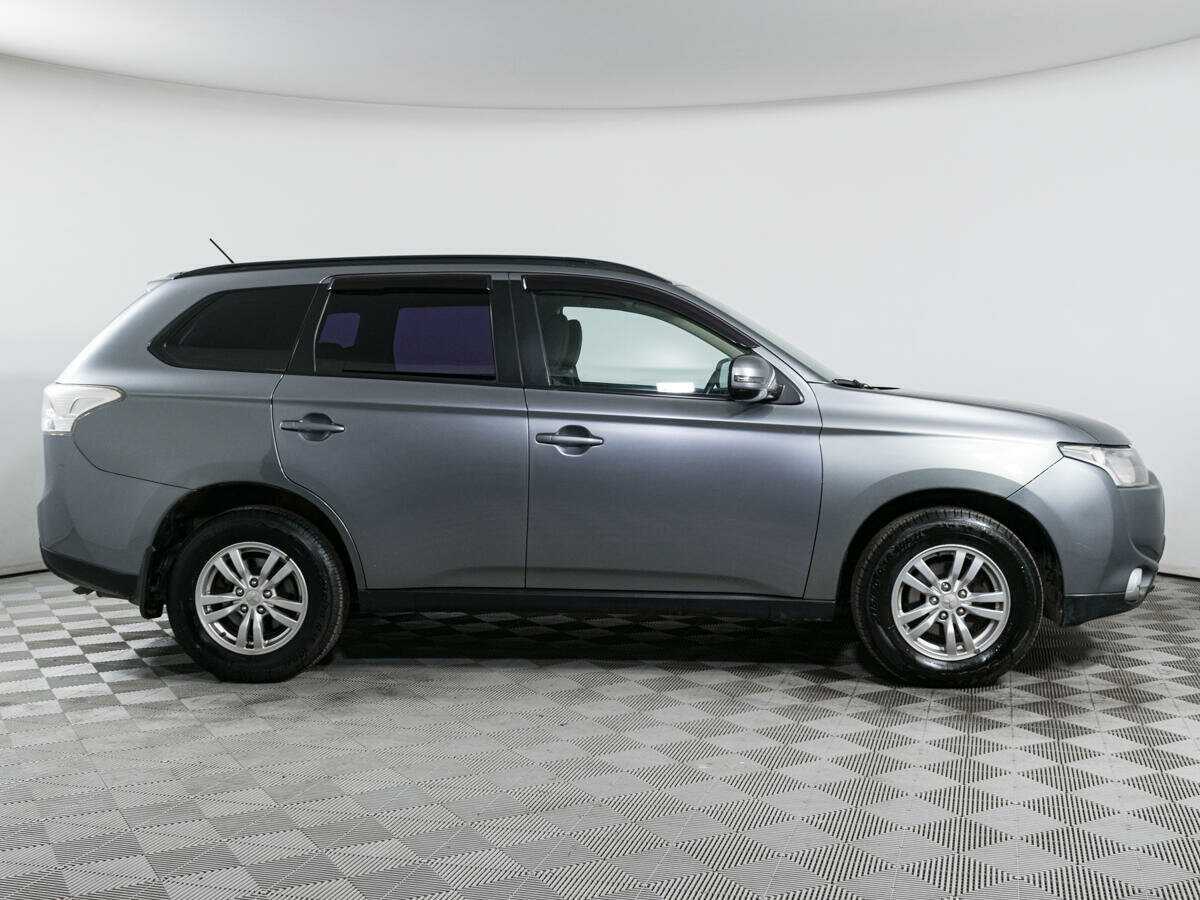 Купить Mitsubishi Outlander, 2012, 102 208 км, фото №4