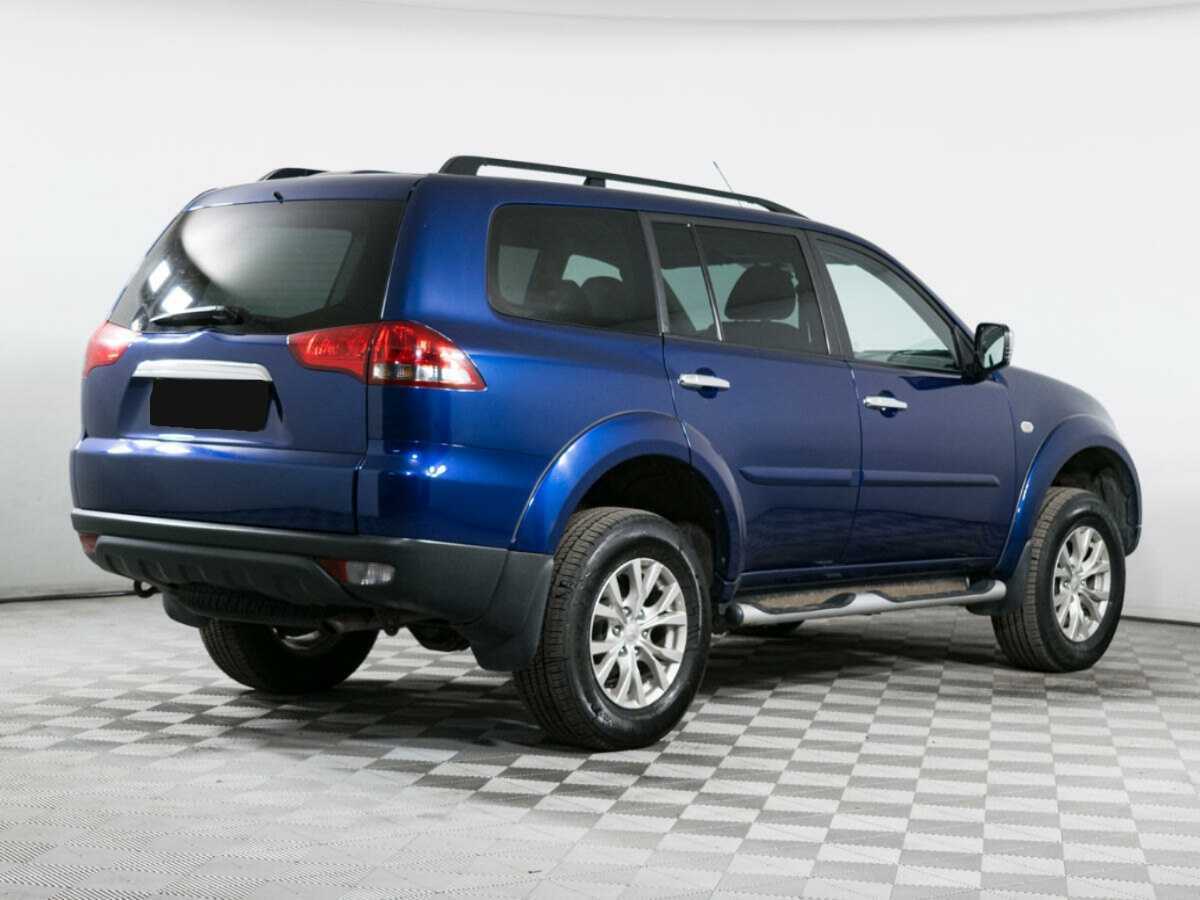 Купить Mitsubishi Pajero Sport, 2013, 306 556 км, фото №5