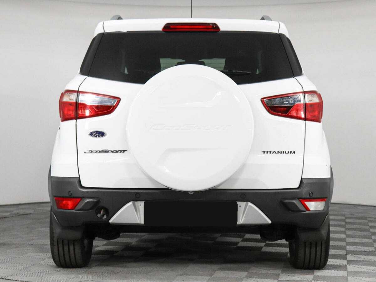 Купить Ford EcoSport, 2015, 142 369 км, фото №6