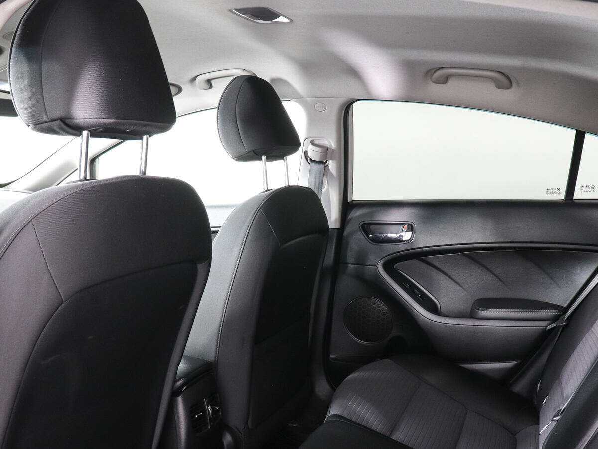 Купить Kia Cerato, 2013, 146 421 км, фото №12