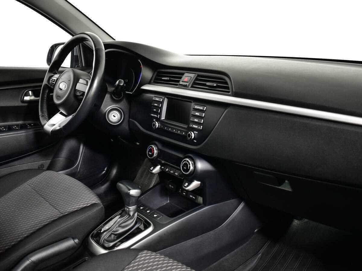 Купить Kia Rio, 2019, 114 819 км, фото №7