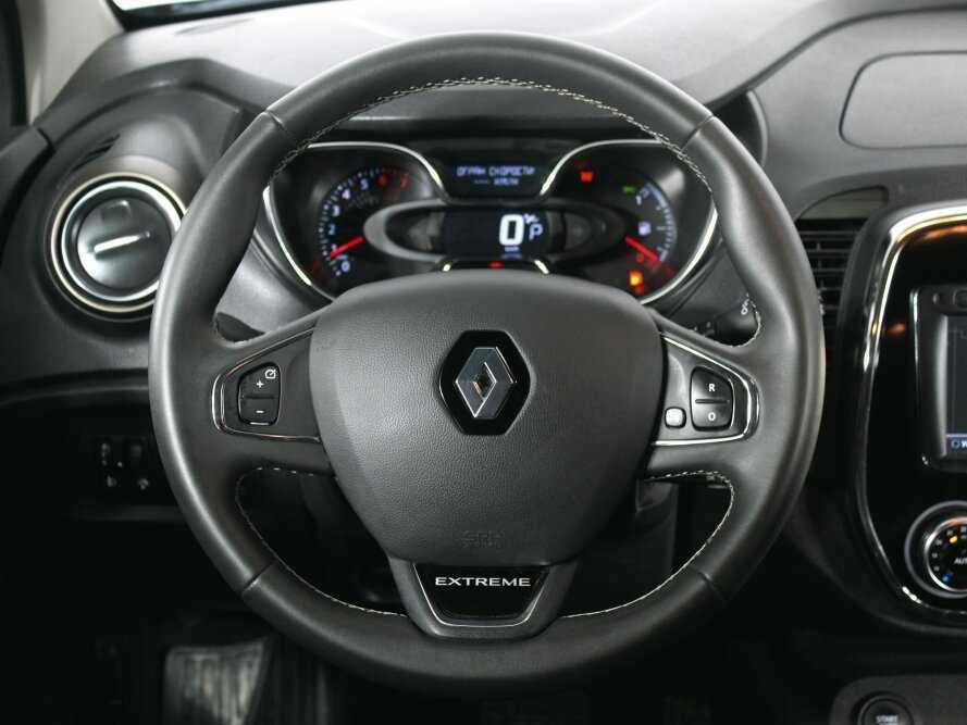 Купить Renault Kaptur, 2018, 90 749 км, фото №8