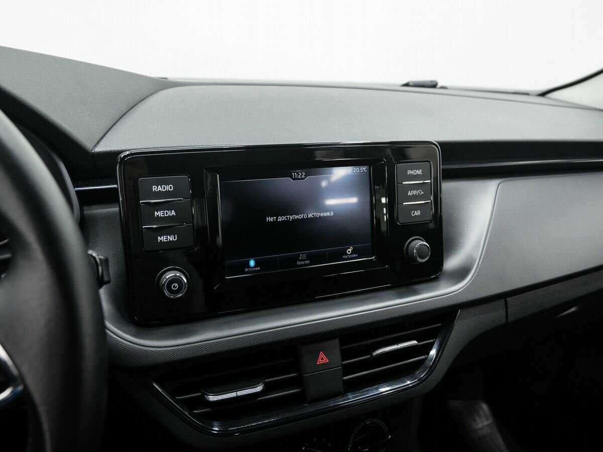 Купить Skoda Rapid, 2022, 63 534 км, фото №19