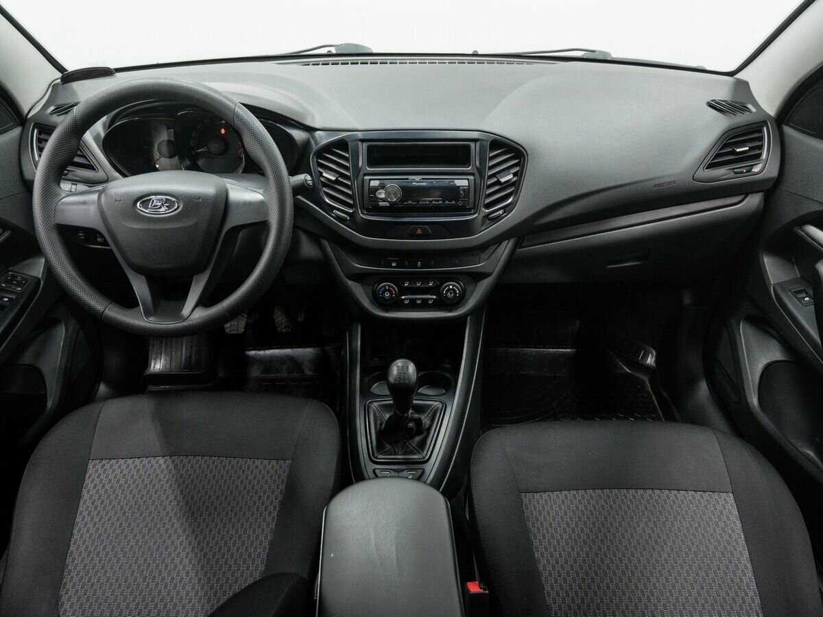 Купить Lada (ВАЗ) Vesta, 2019, 93 143 км, фото №11