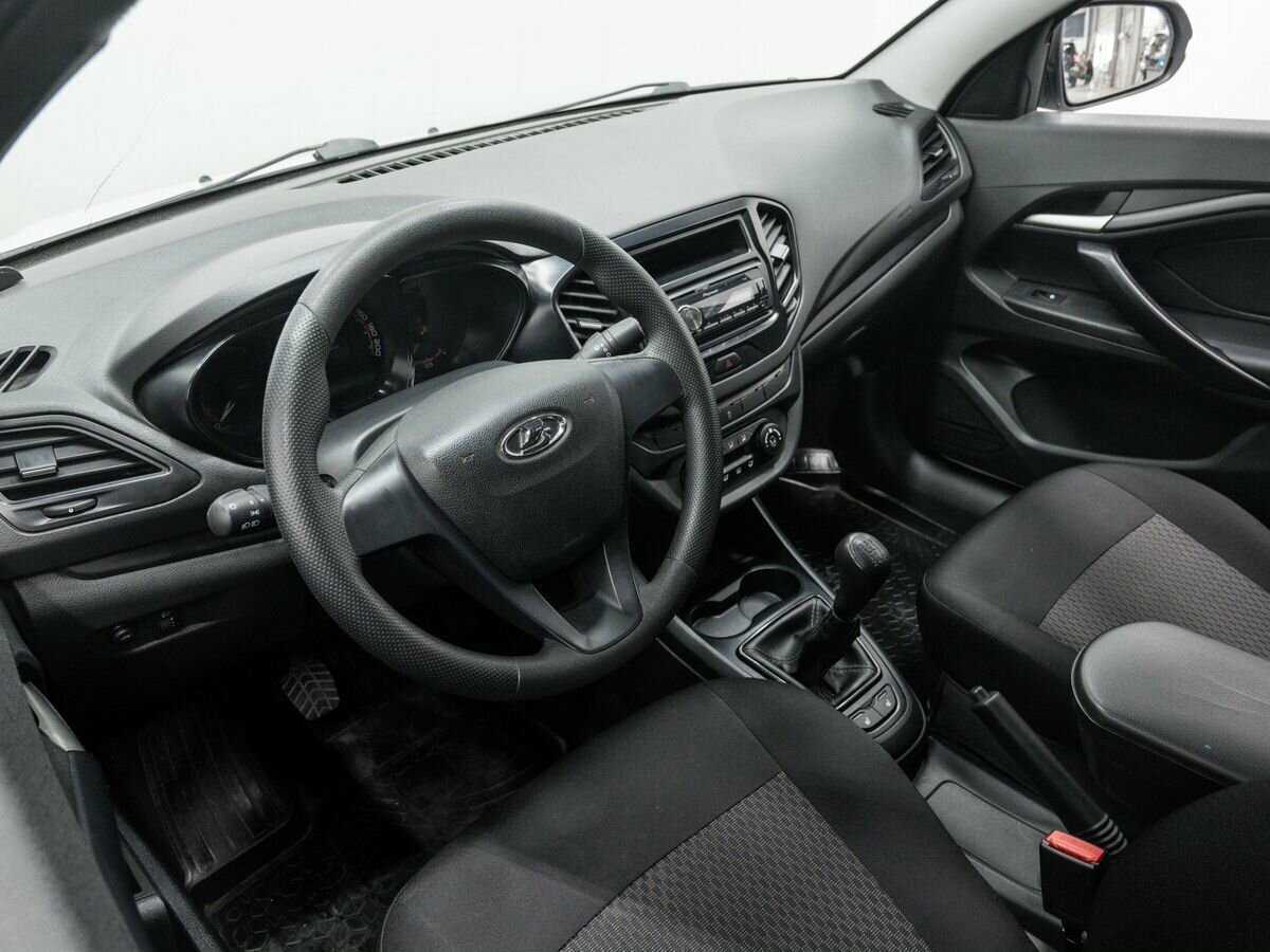 Купить Lada (ВАЗ) Vesta, 2019, 93 143 км, фото №14