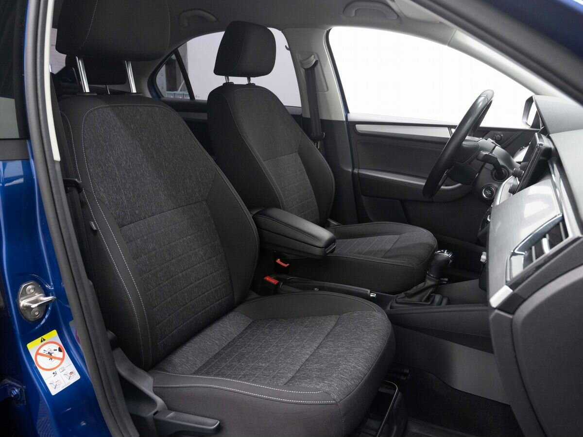 Купить Skoda Rapid, 2020, 73 836 км, фото №14