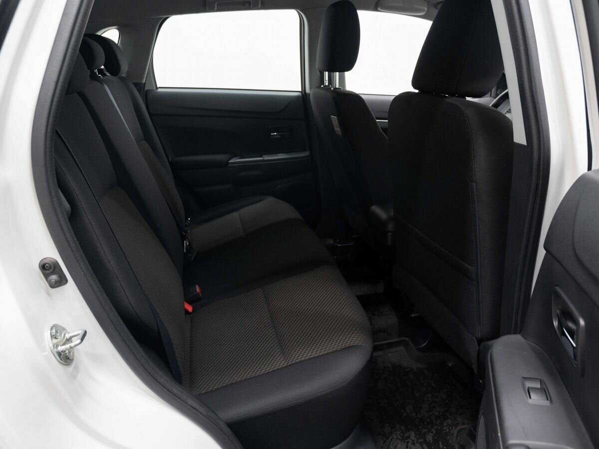 Купить Mitsubishi ASX, 2018, 89 000 км, фото №11