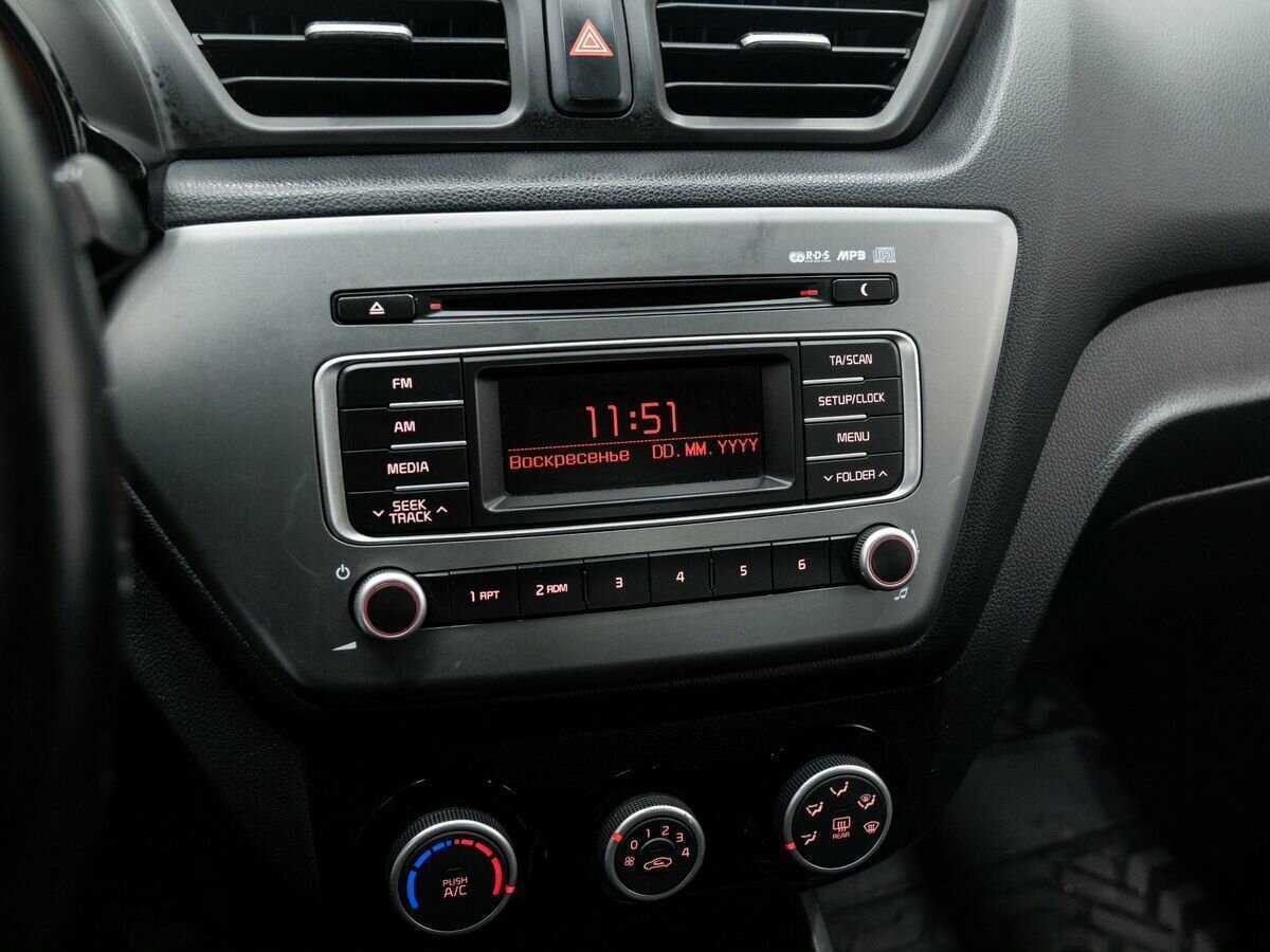 Купить Kia Rio, 2016, 90 000 км, фото №20