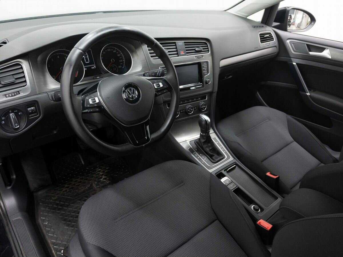 Купить Volkswagen Golf, 2013, 98 712 км, фото №9