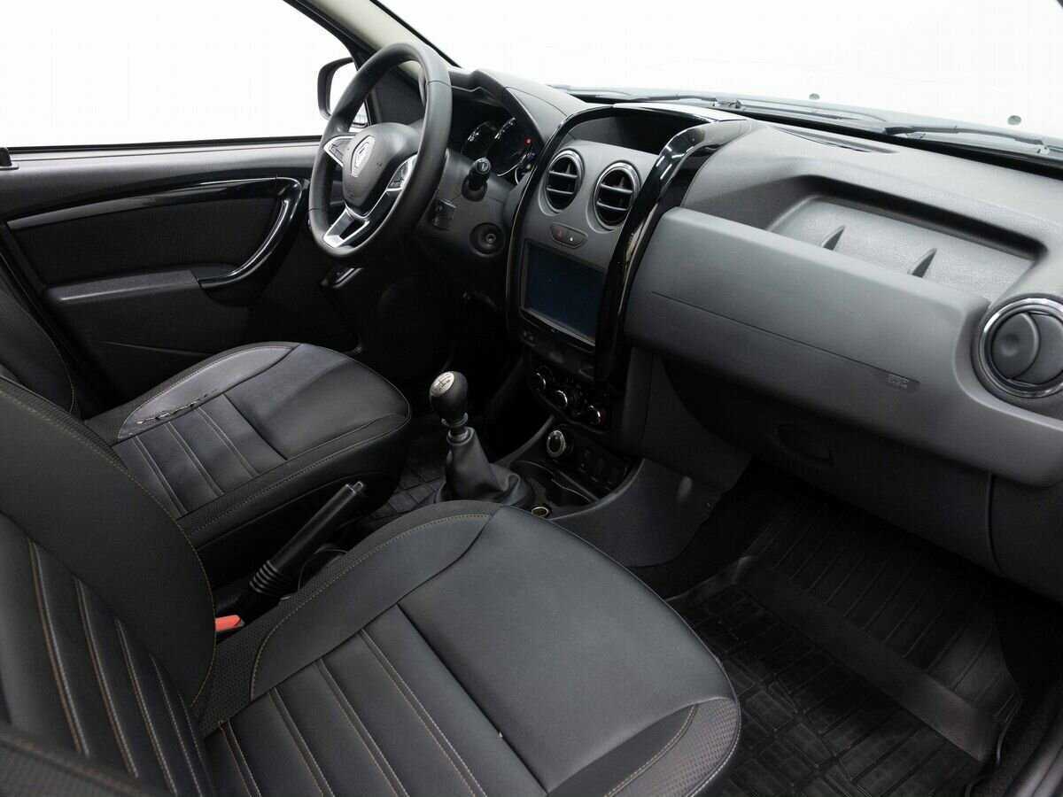 Купить Renault Duster, 2019, 84 500 км, фото №12