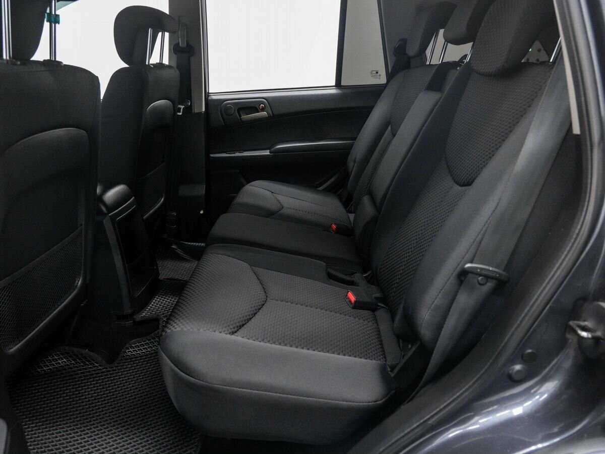 Купить SsangYong Kyron, 2013, 153 000 км, фото №9