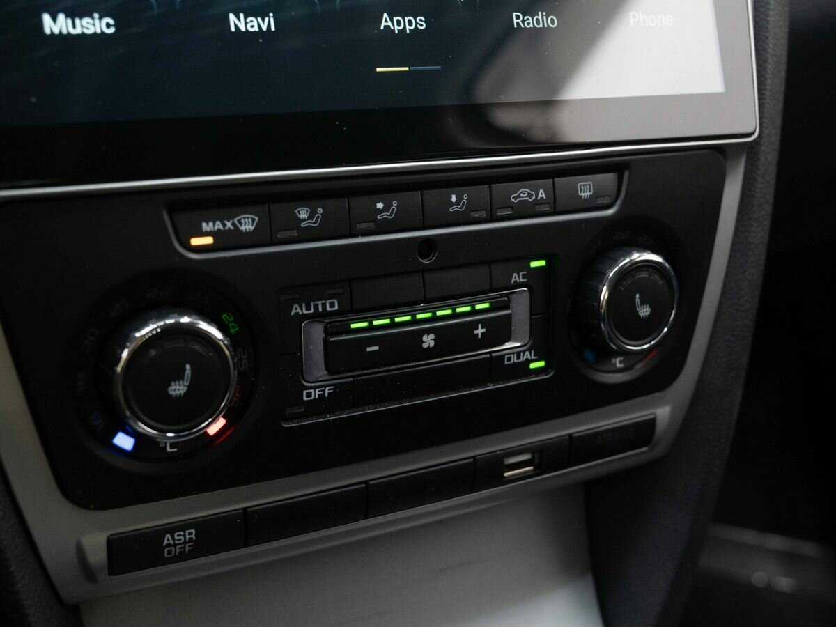 Купить Skoda Octavia, 2012, 194 196 км, фото №18