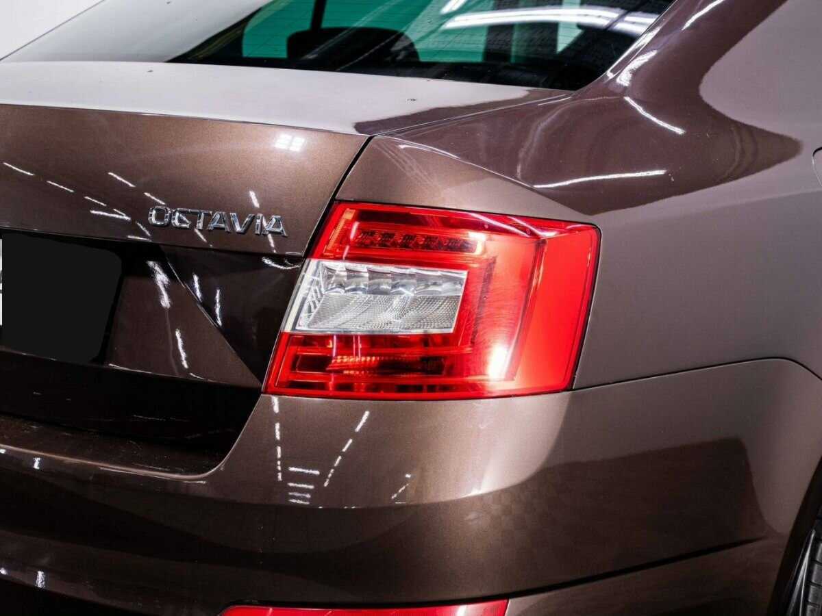 Купить Skoda Octavia, 2016, 263 120 км, фото №25