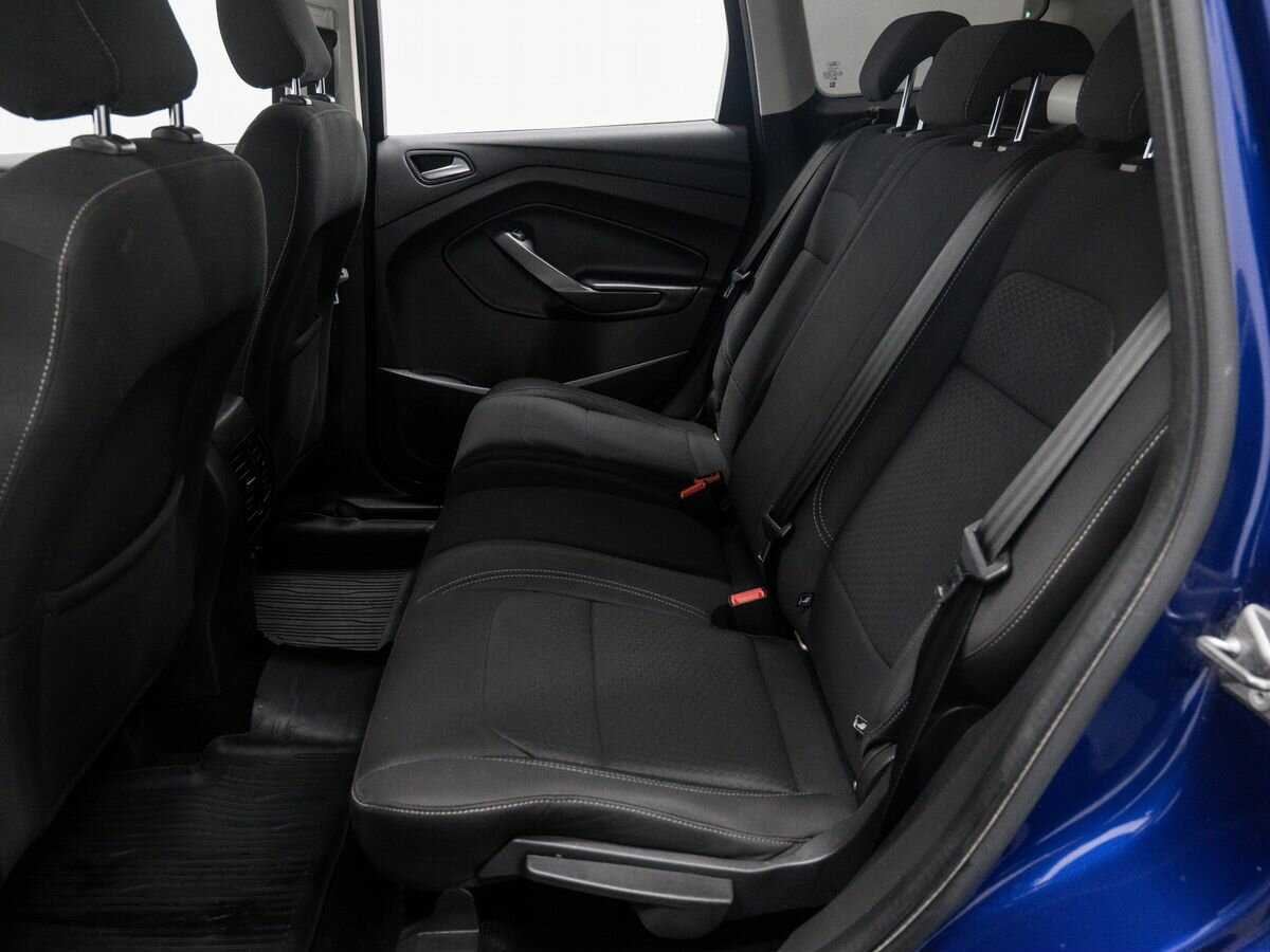 Купить Ford Kuga, 2017, 193 000 км, фото №13