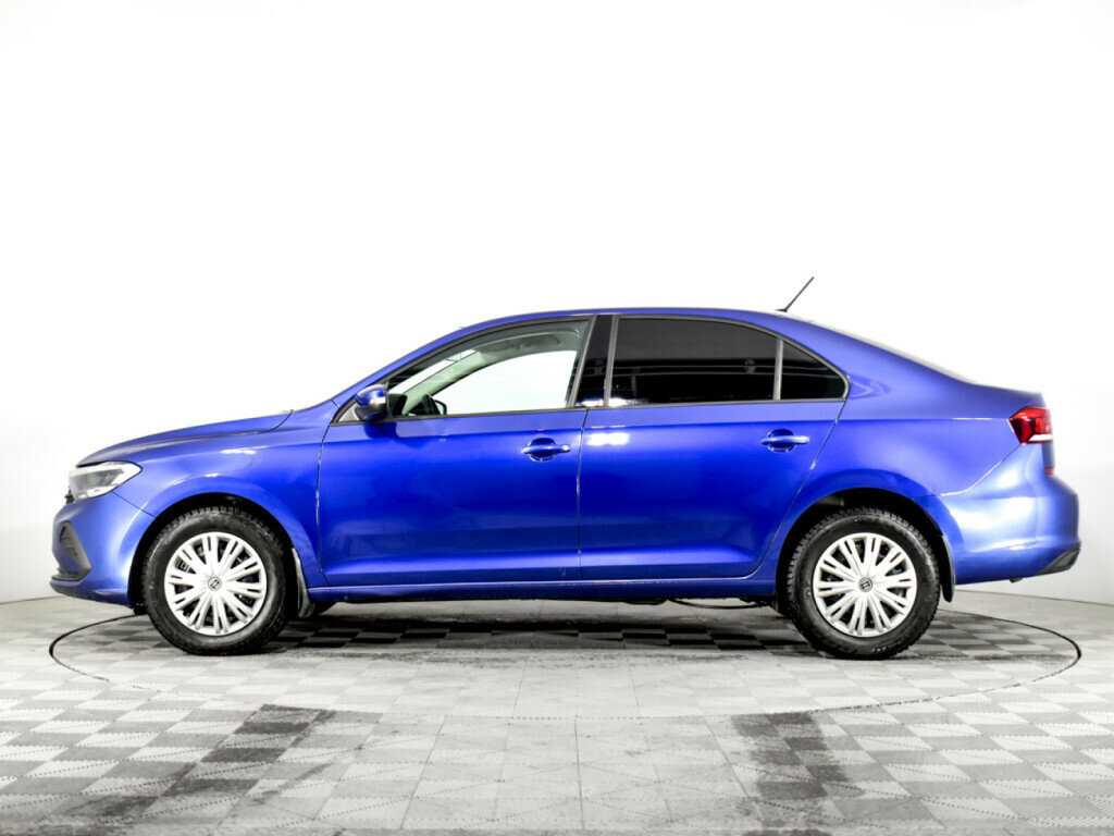 Купить Volkswagen Polo, 2021, 79 281 км, фото №8