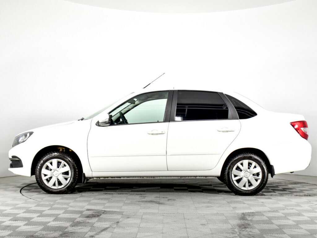 Купить Lada (ВАЗ) Granta, 2020, 52 004 км, фото №8