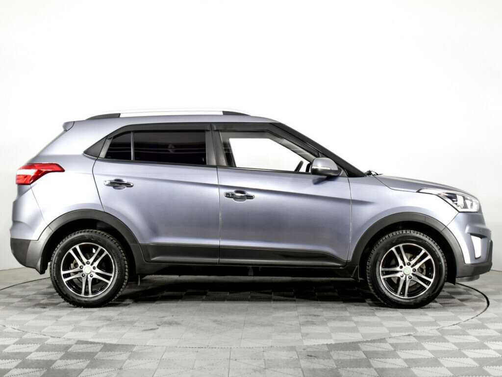 Купить Hyundai Creta, 2017, 73 856 км, фото №4